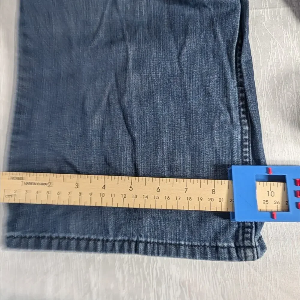 Levis 559 Relaxed Fit Jeans Mens 44x32 Tagged Blue Jeans 42x28 Measured